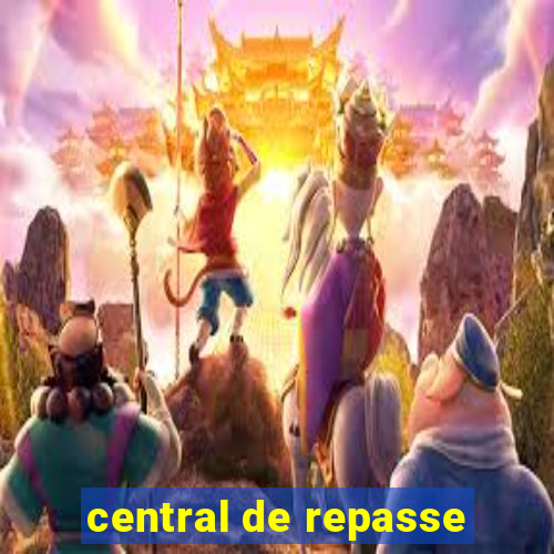 central de repasse